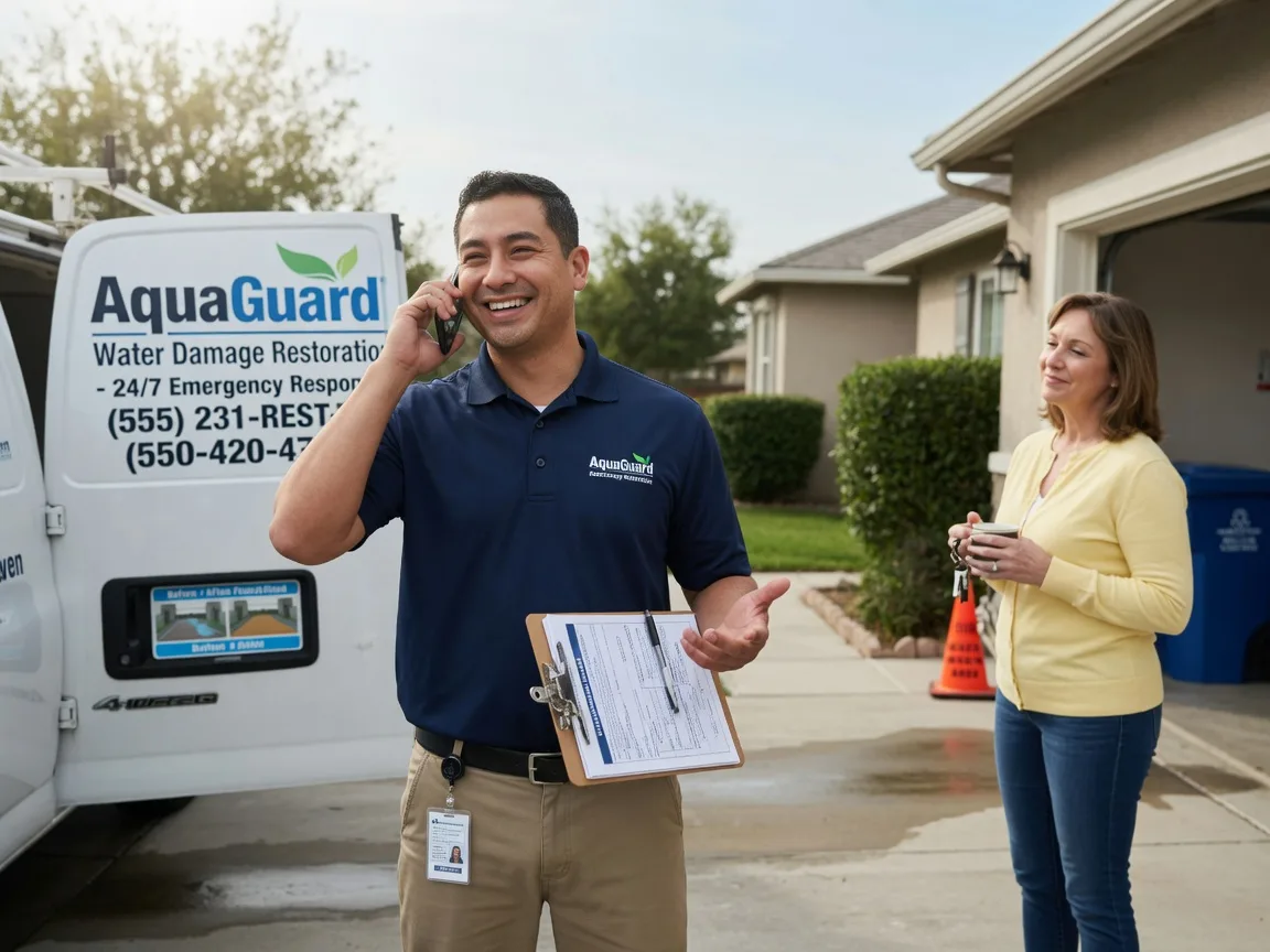 Water Damage Restoration Canaan, ME FAQs